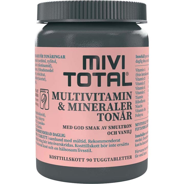 Tonår