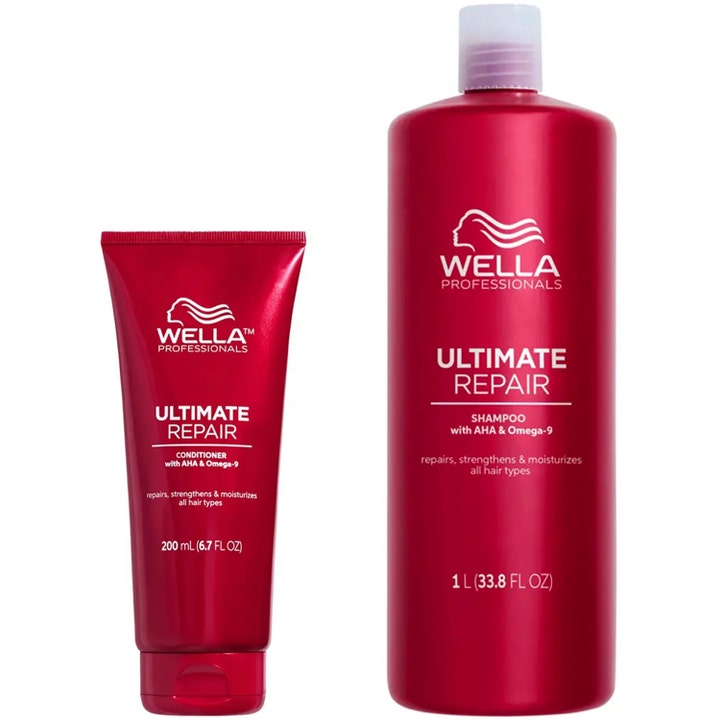 Ultimate Repair Shampoo & Conditioner Set