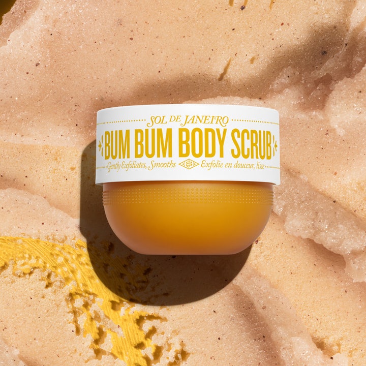 Bum Bum Body Scrub