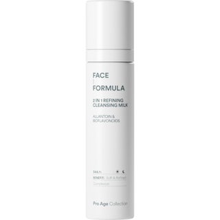 Elixir Cosmeceuticals Face Formula 2 In 1 Refining Cleansing Milk