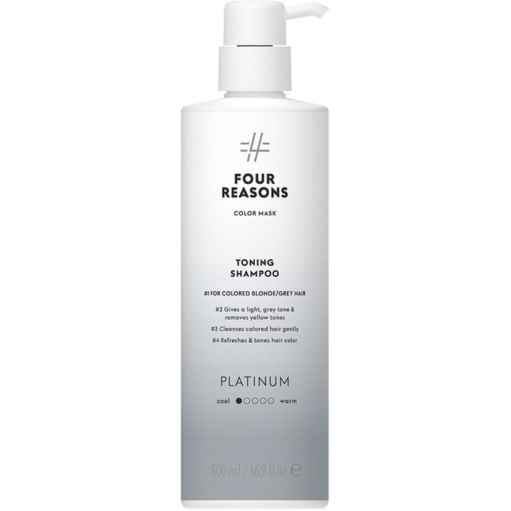 Toning Shampoo Platinum
