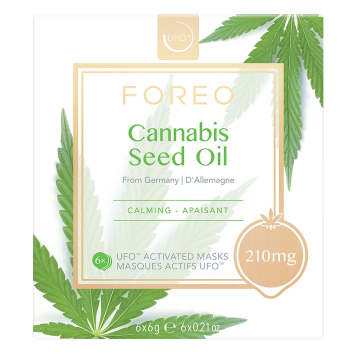 UFO Mask Natural Collection