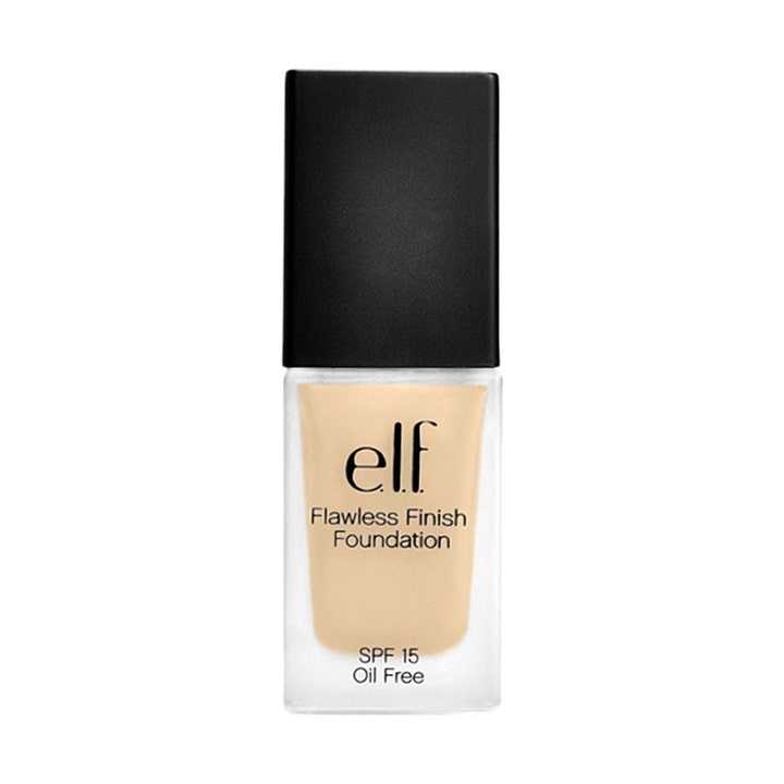 Flawless Finish Foundation
