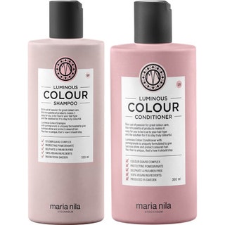 Maria Nila Luminous Color Set