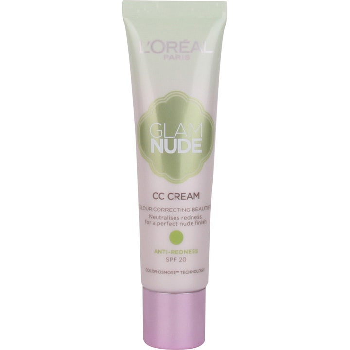 Glam Nude CC Cream