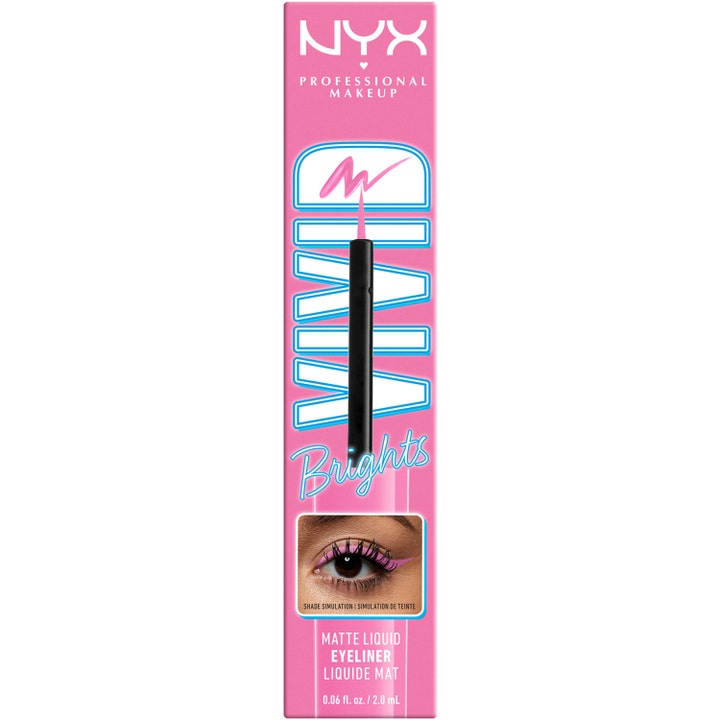 Vivid Brights Liquid Liner