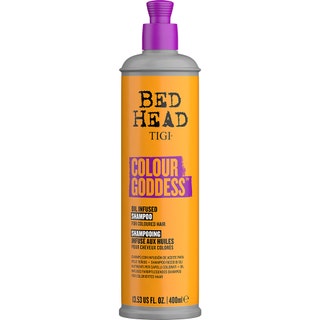 TIGI Bed Head Colour Goddess Colour Shampoo