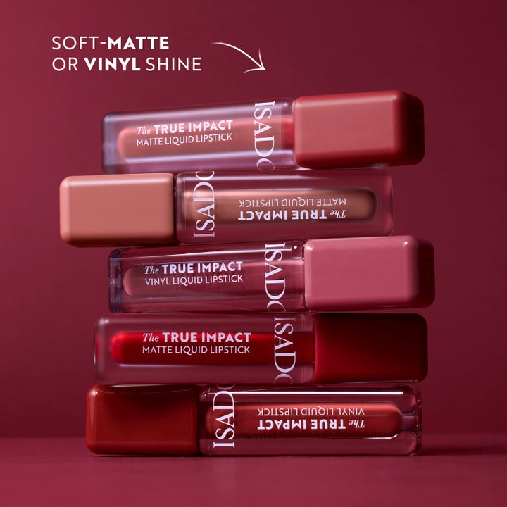 The True Impact Vinyl Liquid Lipstick