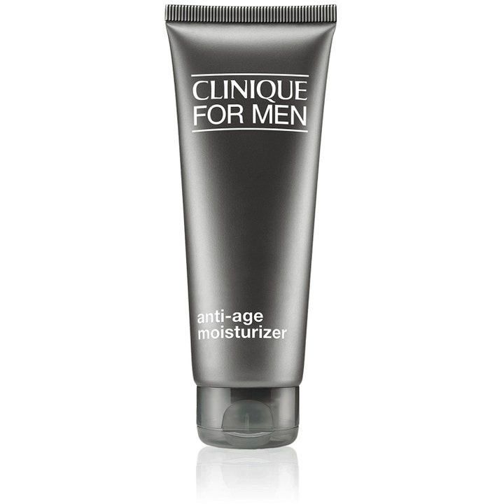 Clinique For Men Anti-Age Moisturizer 100 ml fuktkräm för män i en stilren mörkgrå tub för din hudvårdsrutin män.