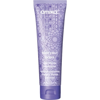Amika Bust Your Brass Cool Blonde Repair Conditioner