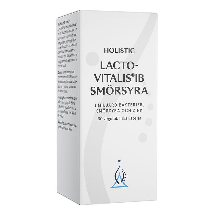 Lactovitalis®IB Smörsyra