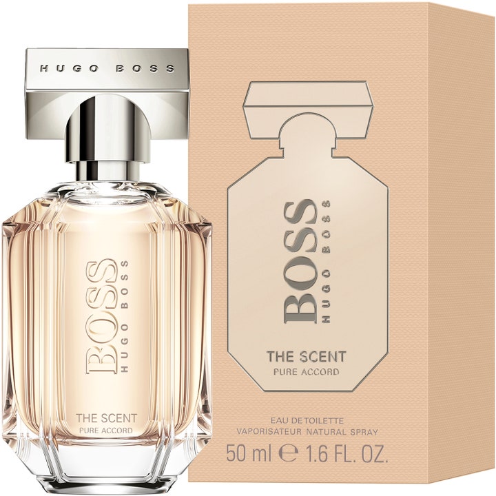 The Scent For Her Pure Accord
