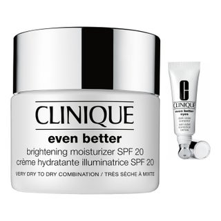 Clinique Radiance Boost - Ljusare Hy och Minskning av Mörka Ringar för Trötta Män
