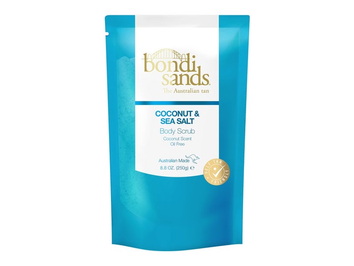 Coconut & Sea Salt