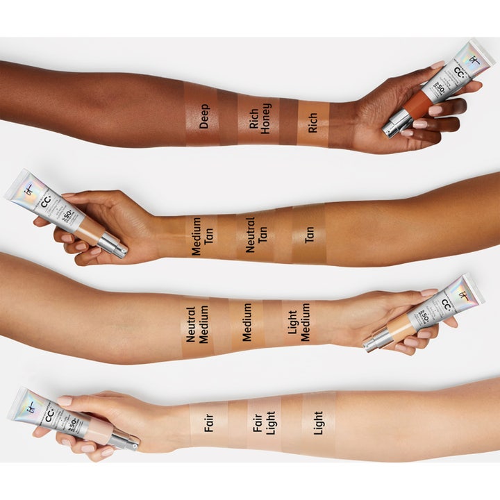 CC+ Cream SPF50