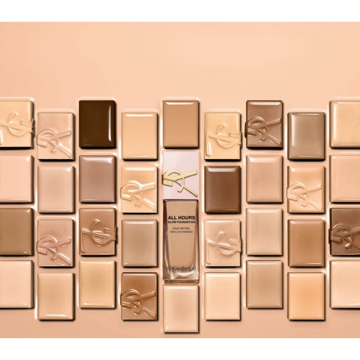 All Hours Glow Foundation
