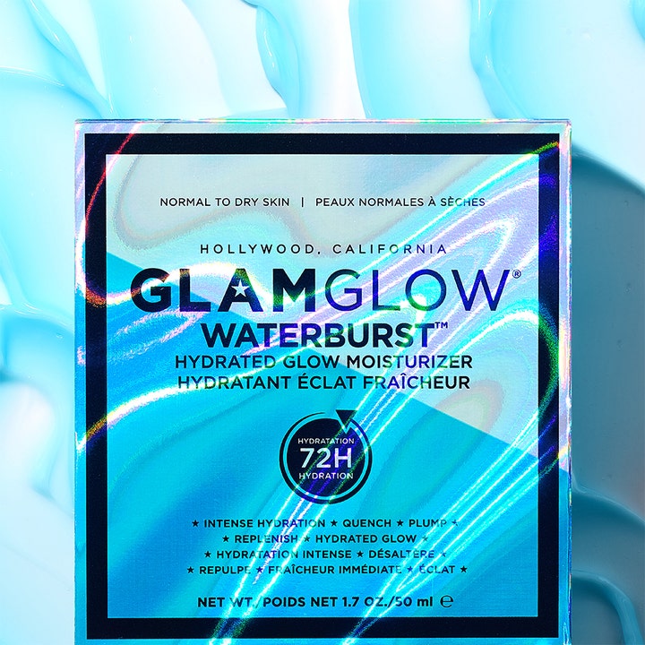 Waterburst