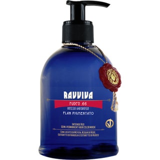 Opificio Emiliano Ravviva .66 Intense Red Semi-Permanent Hair Color Mask