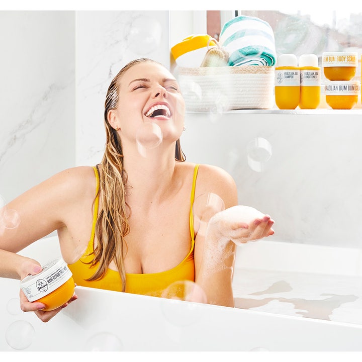 Triple Brazilian Butter Hair Repair Treatment