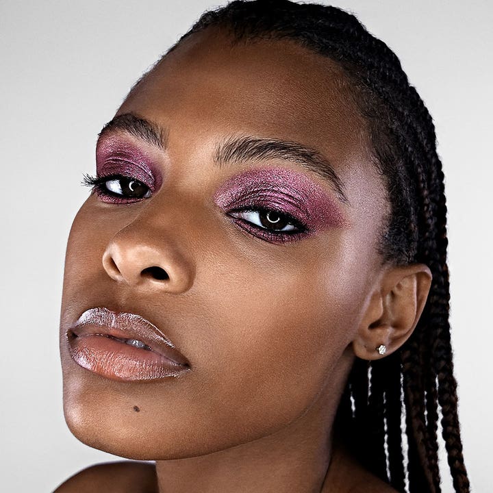 Always on Shimmer Cream Eye Shadow