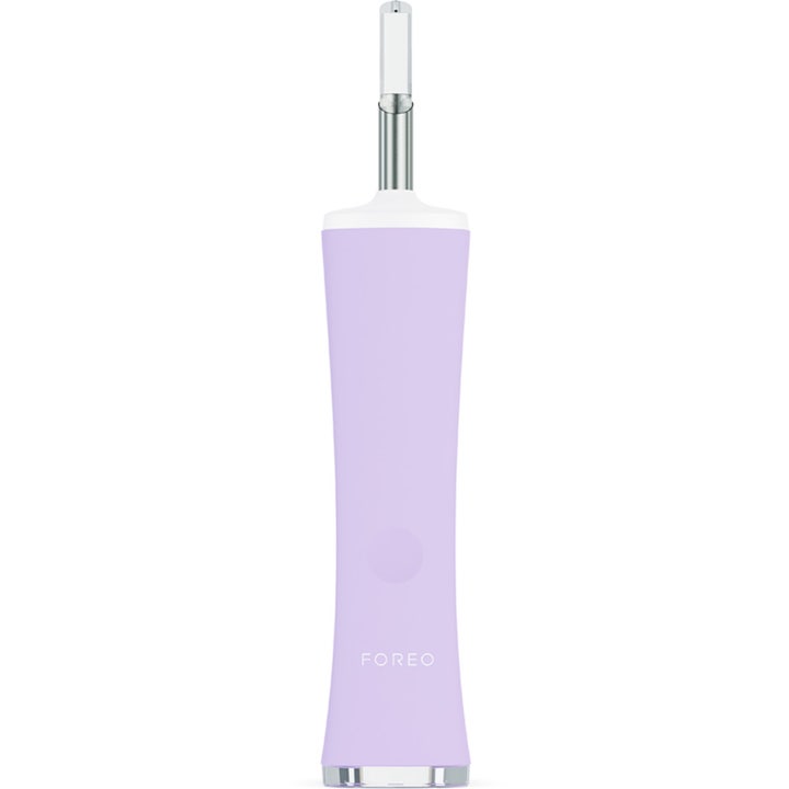 FOREO ESPADA 2 plus Lavender 1 st ger led terapi acne i lila slimmad design med precisionsspets i metall