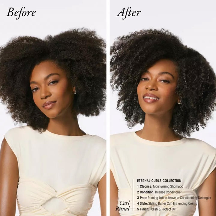Eternal Curls Intense Conditioner