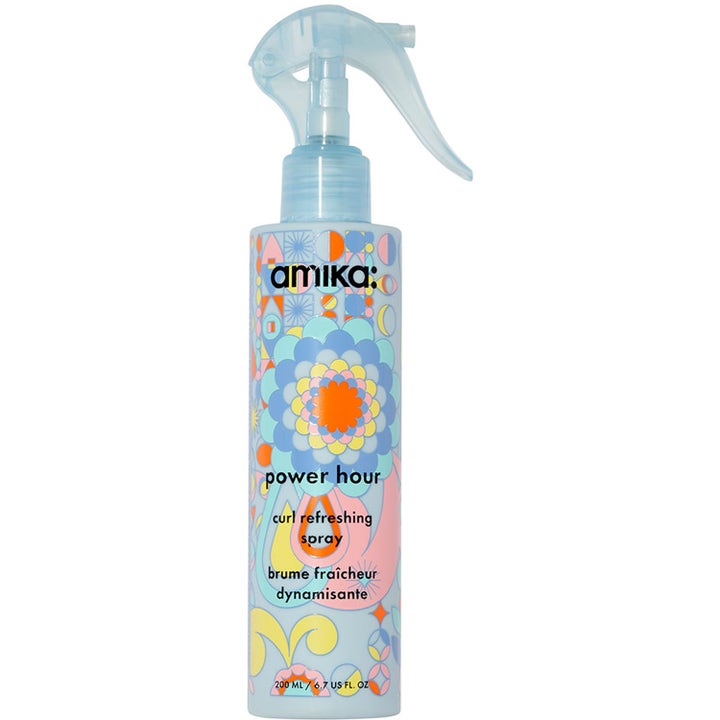 Power Hour Curl Refreshing Spray