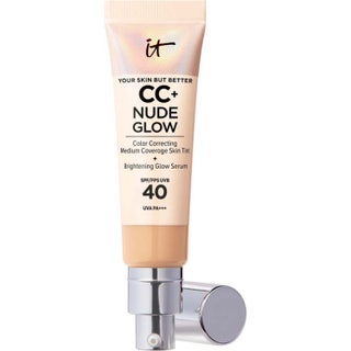 IT Cosmetics CC+ Nude Glow SPF 40 Medium
