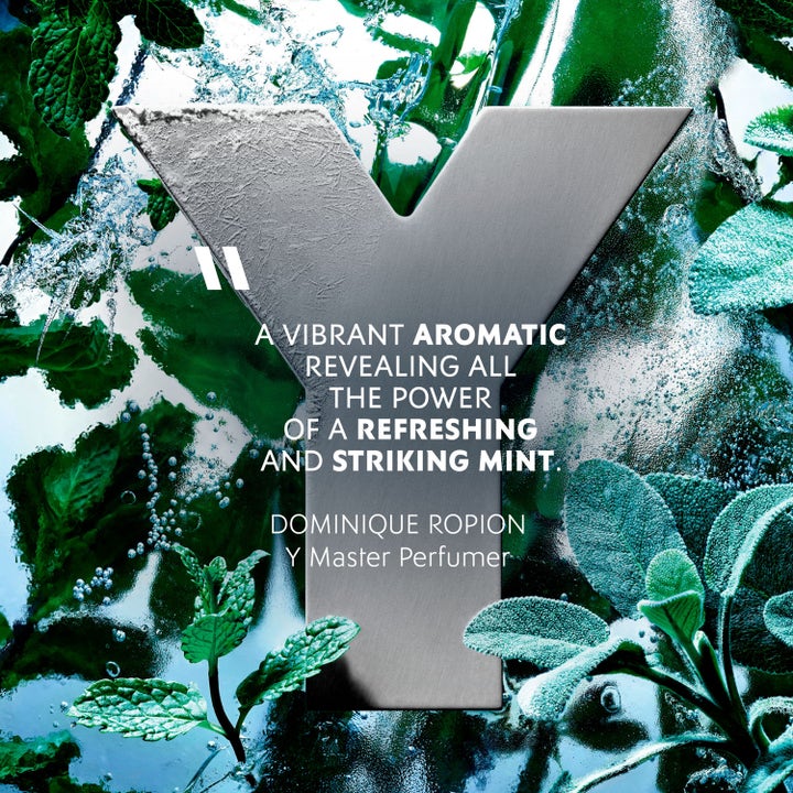 Y Iced Cologne Intense