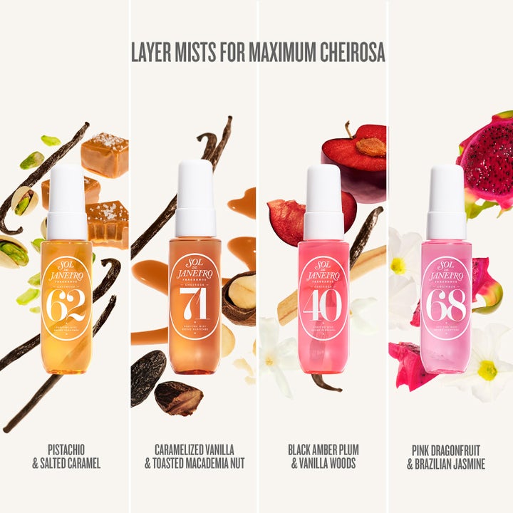 Perfume Mist Discovery Giftset