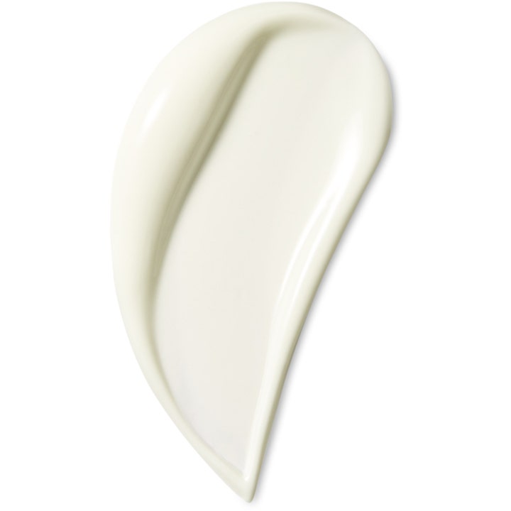 Purito Daily Soft Touch Sunscreen 60 ml solskydd ansikte visar en mjuk och krämig vit textur.