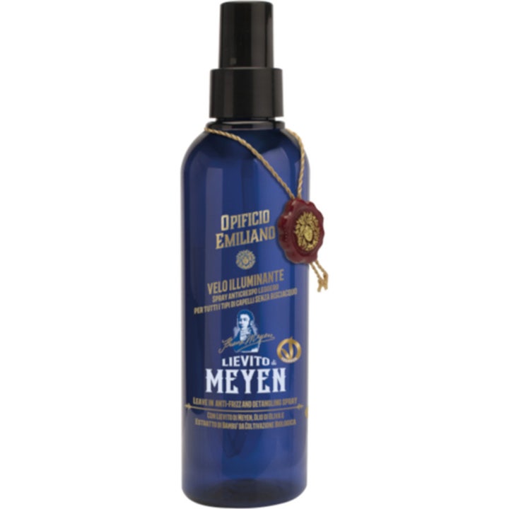 Lievito Di Meyen Anti-Frizz Spray For All Hair Types