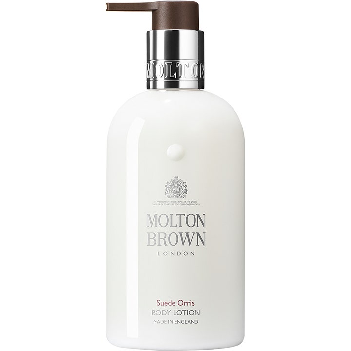 Suede Orris Body Lotion