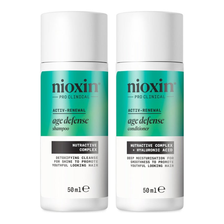 Age Defense Travel Duo