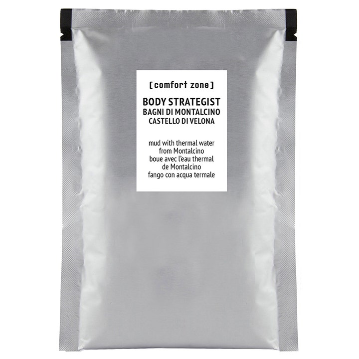 Body Strategist Bagni di Montalcino lerinpackning