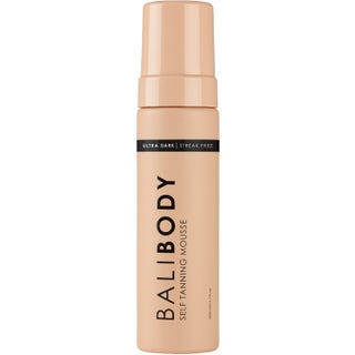 Bali Body Ultra Dark Self Tanning Mousse