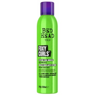 TIGI Bed Head Foxy Curls Mousse Curls Mousse