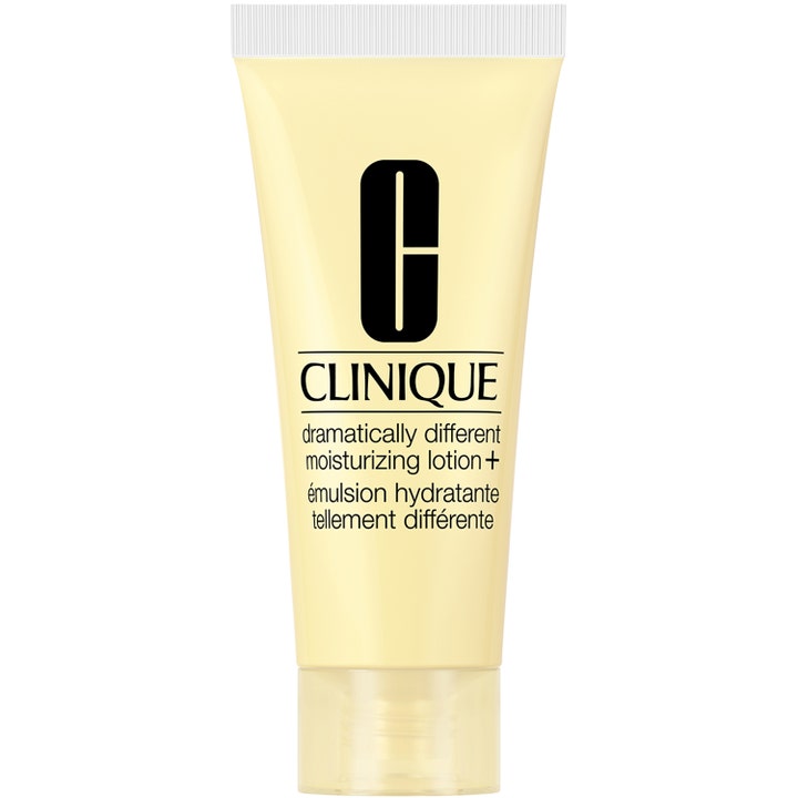 Clinique Dramatically Different Moisturizing Lotion 15 ml återfuktande ansiktskräm i gul tub