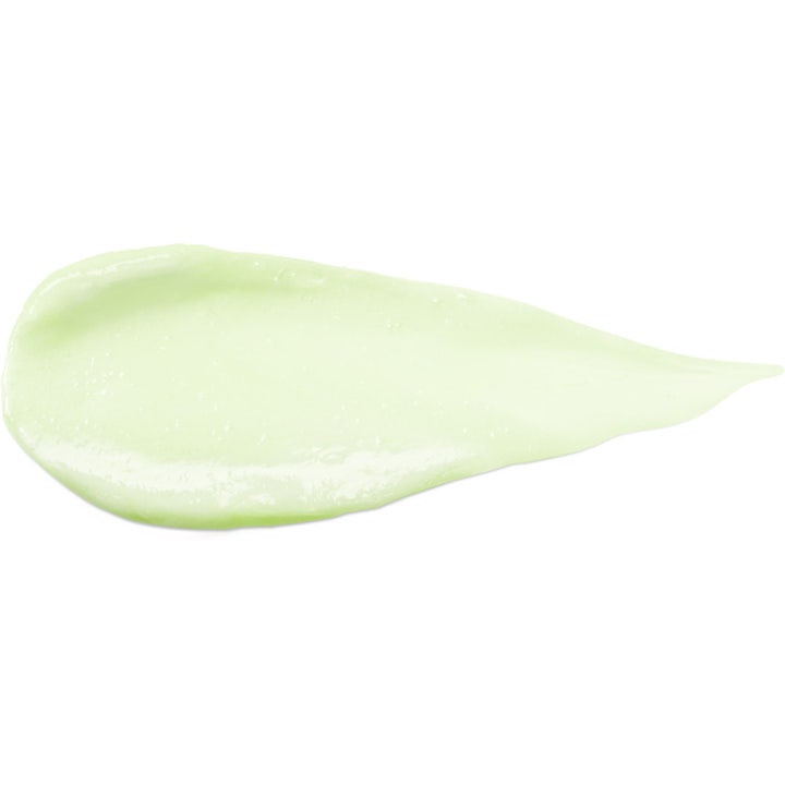 Mixsoon Centella Cleansing Foam Cleanser 150 ml centella mild rengöring ansikte visar en krämig ljusgrön textur