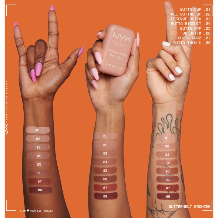 Buttermelt Bronzer
