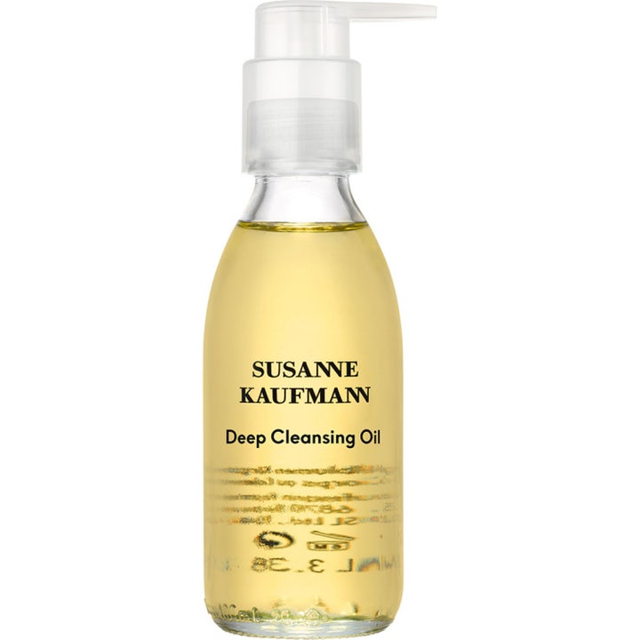 Deep Cleansing Oil