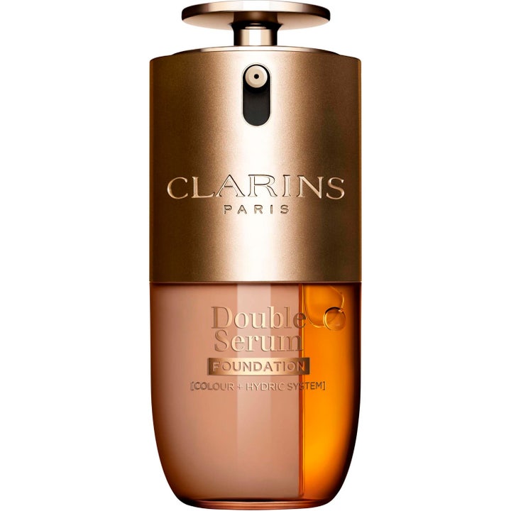 Double Serum Foundation