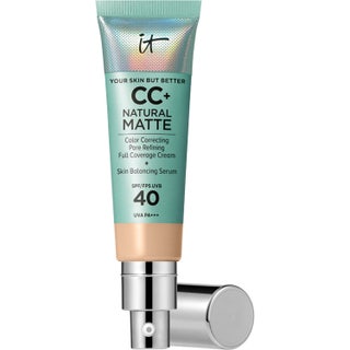 IT Cosmetics CC Natural Matte