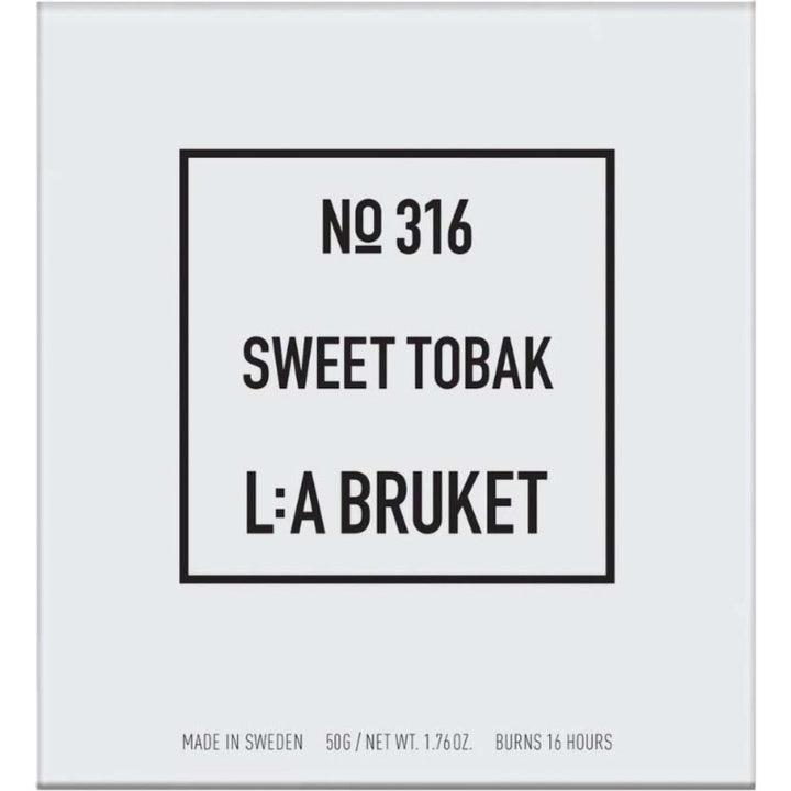 316 Sweet Tobak