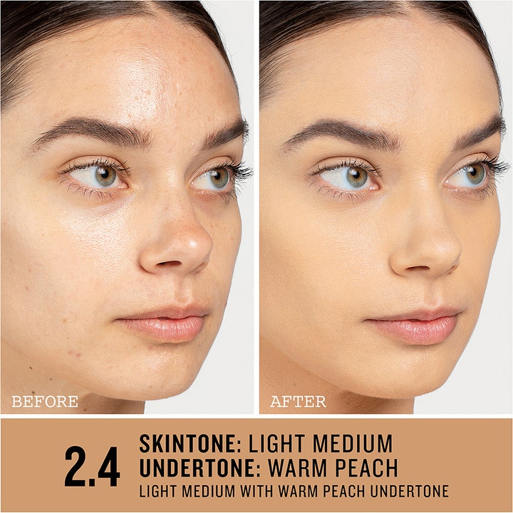 Studio Skin 24H Full Coverage Foundation
