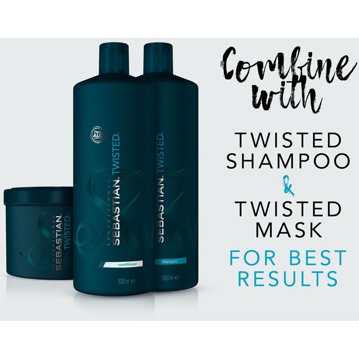 Twisted Elastic Curls Conditioner
