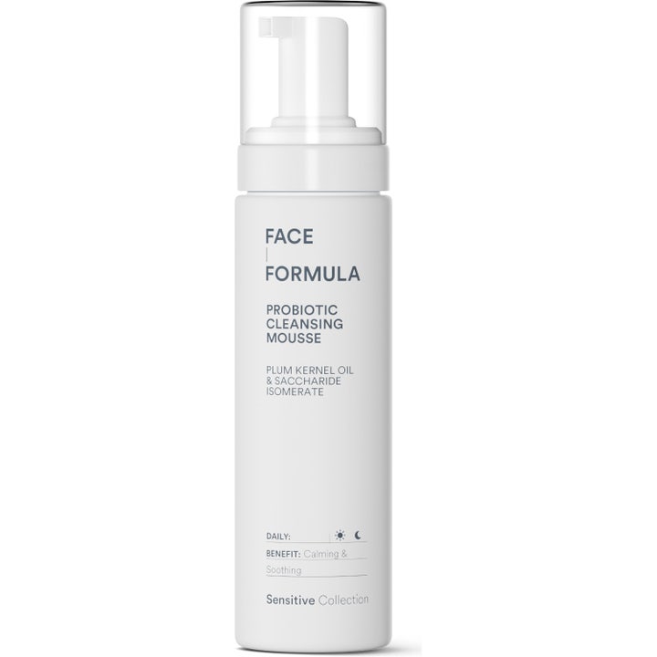 Probiotic Cleansing Mousse