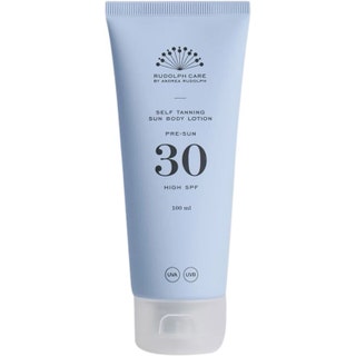 Rudolph Care Self Tanning Sun Body Lotion SPF30