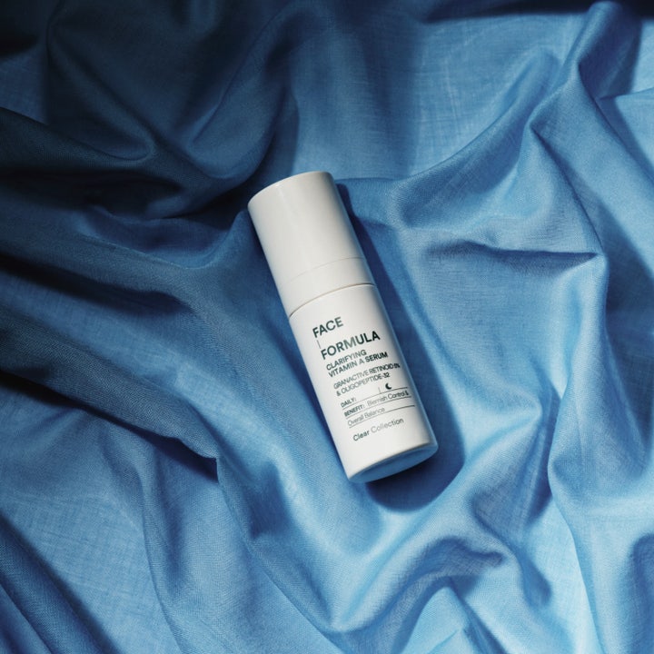 Clarifying Vitamin A Serum