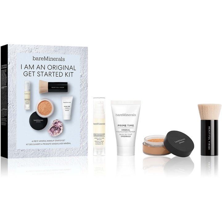 I Am An Original Get Started Kit Medium Tan
